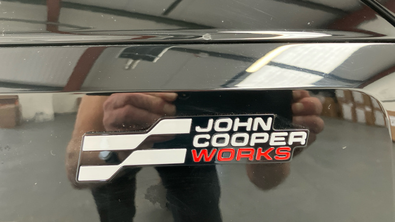 MINI Aceman 190kW John Cooper Works [Level 2] 54kWh 5dr Auto Electric Hatchback